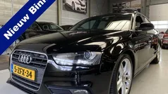 Zwart Gebruikt 2014 Audi A4 Proline Stationwagen | € 9.950 (Goede deal)