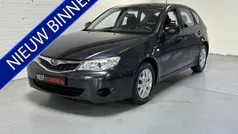 Grijs Gebruikt 2010 Subaru Impreza Comfort Hatchback | € 5.999 (Eerlijke prijs)