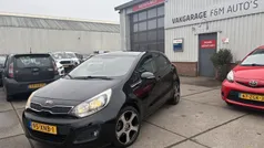 Gebruikt 2012 Kia Rio Hatchback | € 3.950 (Eerlijke prijs)