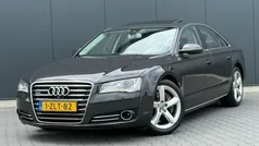Grijs Gebruikt 2012 Audi A8 Proline Sedan | € 17.995