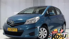 Groen Gebruikt 2014 Toyota Yaris Hatchback | € 7.700 (Eerlijke prijs)