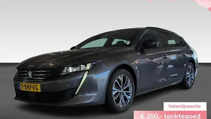 Occasion 2023 Peugeot 508 SW Allure Stationwagen | € 25.490 (Eerlijke prijs)