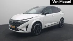 Wit Gebruikt 2024 Nissan Qashqai SUV | € 38.435 (Eerlijke prijs)