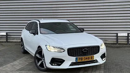 Gebruikt 2017 Volvo V90 R-Design Stationwagen | € 16.750 (Eerlijke prijs)