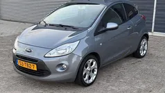 Grijs Gebruikt 2012 Ford Ka Titanium X Hatchback | € 2.499 (Eerlijke prijs)