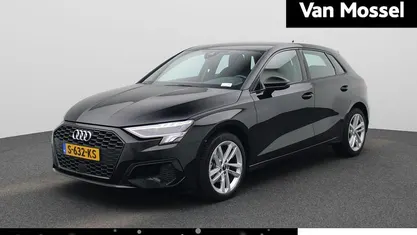 Zwart Occasion 2023 Audi A3 Sportback Advanced Hatchback | € 24.900 (Eerlijke prijs)