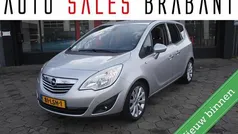 Gebruikt 2010 Opel Meriva Cosmo MPV | € 2.390 (Eerlijke prijs)