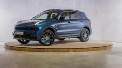 Blauw Nieuw 2025 Lynk & Co 01 SUV | € 33.990 (Eerlijke prijs)