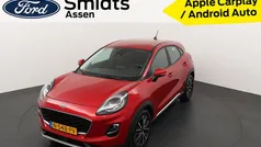 Gebruikt 2021 Ford Puma Titanium SUV | € 18.390 (Goede deal)