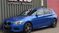 Blauw Gebruikt 2012 BMW M135 Executive Hatchback | € 19.950 (Eerlijke prijs)