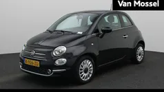 Zwart Gebruikt 2021 Fiat 500 Star Hatchback | € 12.900 (Eerlijke prijs)