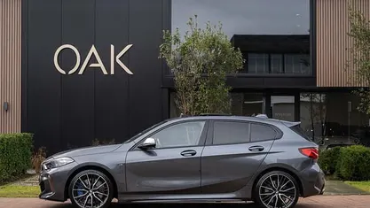 Occasion BMW M135 306 PK (225 kW) 2020 Grijs Hatchback