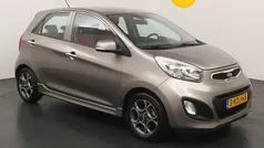Grijs Gebruikt 2013 Kia Picanto Hatchback | € 7.499 (Eerlijke prijs)