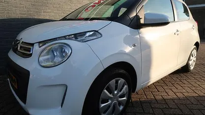 Occasion 2016 Citroën C1 Feel Hatchback | € 6.666 (Goede deal)