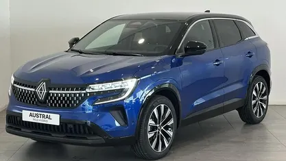 Bleu iron/noir etoile (ynm) Nieuw 2025 Renault Austral Techno SUV | € 42.345 (Goede deal)