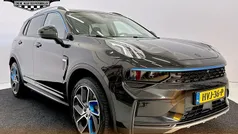 Zwart Gebruikt 2022 Lynk & Co 01 SUV | € 25.000 (Eerlijke prijs)