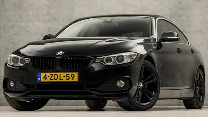 Occasion BMW 420 Sport Line 2014 Coupé