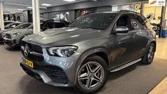Grijs Gebruikt 2022 Mercedes GLE350e AMG line SUV | € 62.950 (Goede deal)