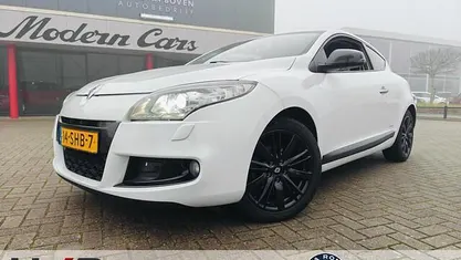 Wit Occasion 2011 Renault Mégane Coupé Coupé | € 4.695 (Eerlijke prijs)