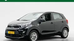 Zwart Gebruikt 2021 Kia Picanto Hatchback | € 12.845 (Eerlijke prijs)
