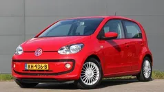 Gebruikt 2016 VW up! high up! Hatchback | € 8.490 (Eerlijke prijs)