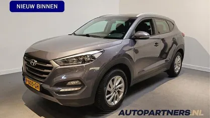 Occasion Hyundai Tucson 132 PK (97 kW) 2016 SUV