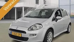 Grijs Gebruikt 2015 Fiat Punto Dynamic Hatchback | € 4.990 (Eerlijke prijs)