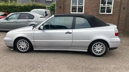 Gebruikt 1998 VW Golf III Highline Cabriolet | € 2.249 (Eerlijke prijs)