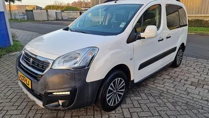 Occasion 2016 Peugeot Partner Tepee Active MPV | € 5.999 (Eerlijke prijs)