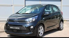 Zwart Gebruikt 2024 Kia Picanto Comfort Hatchback | € 15.645 (Eerlijke prijs)