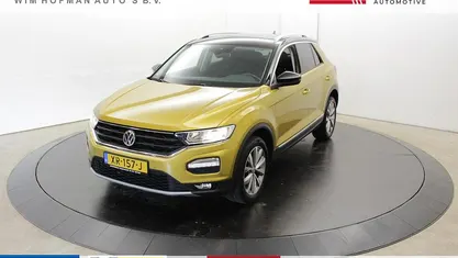 Gebruikt 2019 VW T-Roc Style SUV | € 18.395 (Goede deal)