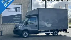 Grijs Gebruikt 2019 Iveco Daily Van | € 21.500 (Eerlijke prijs)