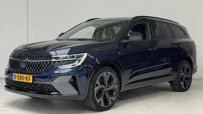 Blauw Gebruikt 2023 Renault Espace Esprit Alpine MPV | € 36.945 (Eerlijke prijs)