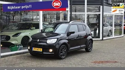 Gebruikt 2017 Suzuki Ignis Hatchback | € 12.944 (Eerlijke prijs)
