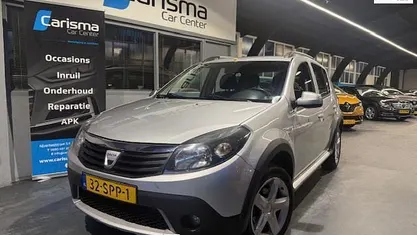 Gebruikt 2011 Dacia Sandero Stepway Hatchback | € 3.945 (Eerlijke prijs)