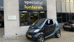 Zwart Gebruikt 1999 Smart ForTwo Coupé Coupé | € 2.450 (Eerlijke prijs)