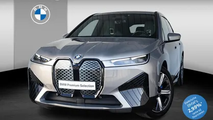 Grijs Gebruikt 2022 BMW iX Comfort Edition SUV | € 49.895 (Eerlijke prijs)