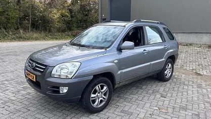 Gebruikt 2005 Kia Sportage SUV | € 2.200 (Eerlijke prijs)