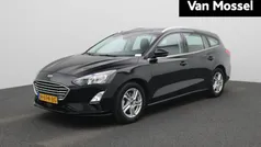 Zwart Gebruikt 2019 Ford Focus Business Edition Stationwagen | € 15.900 (Super prijs)