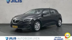Zwart Gebruikt 2021 Renault Mégane IV Business Hatchback | € 14.950 (Goede deal)