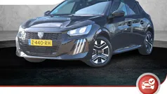 Zwart Gebruikt 2024 Peugeot 208 Allure Hatchback | € 25.725 (Eerlijke prijs)