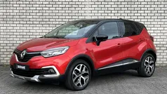 Rood Gebruikt 2018 Renault Captur Intens SUV | € 16.740 (Eerlijke prijs)