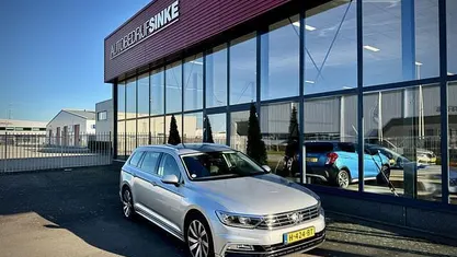 Gebruikt 2019 VW Passat Highline Stationwagen | € 19.950 (Eerlijke prijs)
