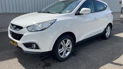 Occasion Hyundai ix35 Edition 163 PK (119 kW) 2012 SUV