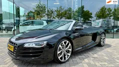 Gebruikt 2010 Audi R8 Spyder Premium Cabriolet | € 84.700
