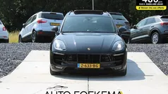 Zwart Gebruikt 2015 Porsche Macan SUV | € 29.950 (Eerlijke prijs)