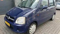 Blauw Gebruikt 2004 Opel Agila Enjoy Hatchback | € 1.150 (Eerlijke prijs)