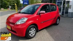 Rood Gebruikt 2006 Daihatsu Sirion Hatchback | € 1.750 (Eerlijke prijs)