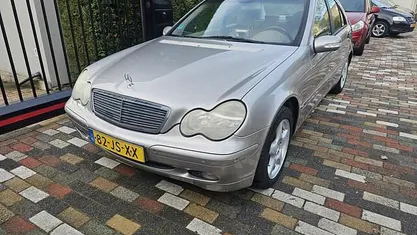 Occasion Mercedes C180 Elegance 143 PK (105 kW) 2002 Sedan