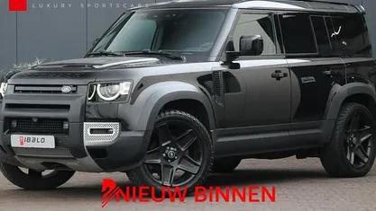 Occasion Land Rover Defender HSE Dynamic 249 PK (183 kW) 2022 SUV